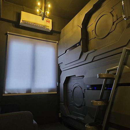 Space Hotel Kl Sentral Kuala Lumpur Zewnętrze zdjęcie