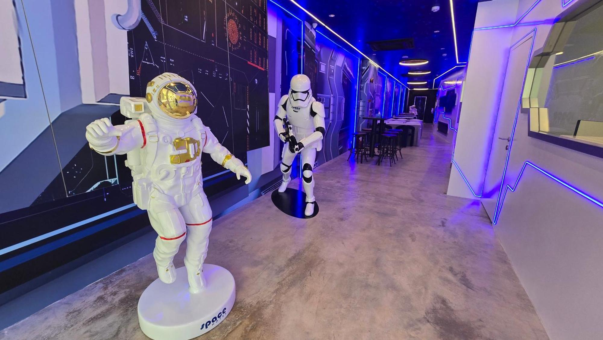 Space Hotel Kl Sentral Kuala Lumpur Zewnętrze zdjęcie