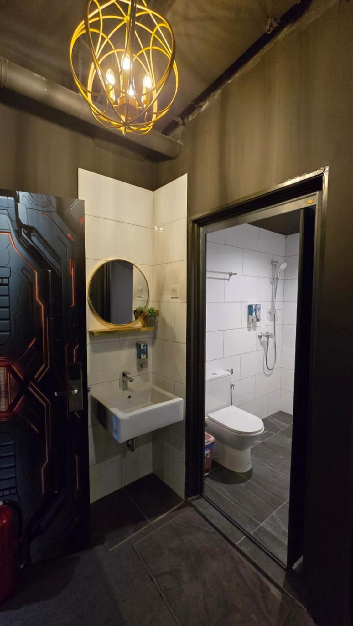 Space Hotel Kl Sentral Kuala Lumpur Zewnętrze zdjęcie