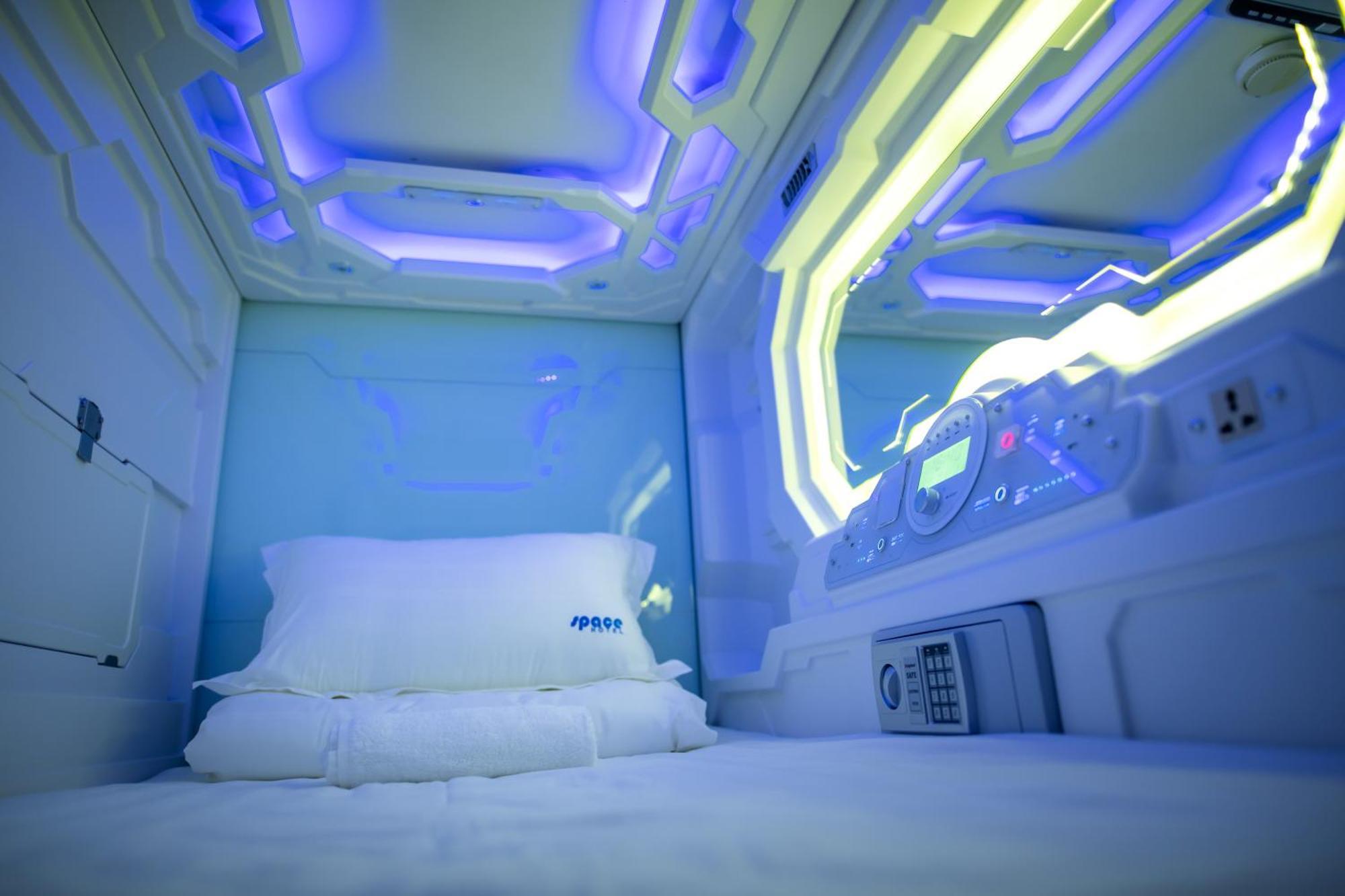 Space Hotel Kl Sentral Kuala Lumpur Zewnętrze zdjęcie
