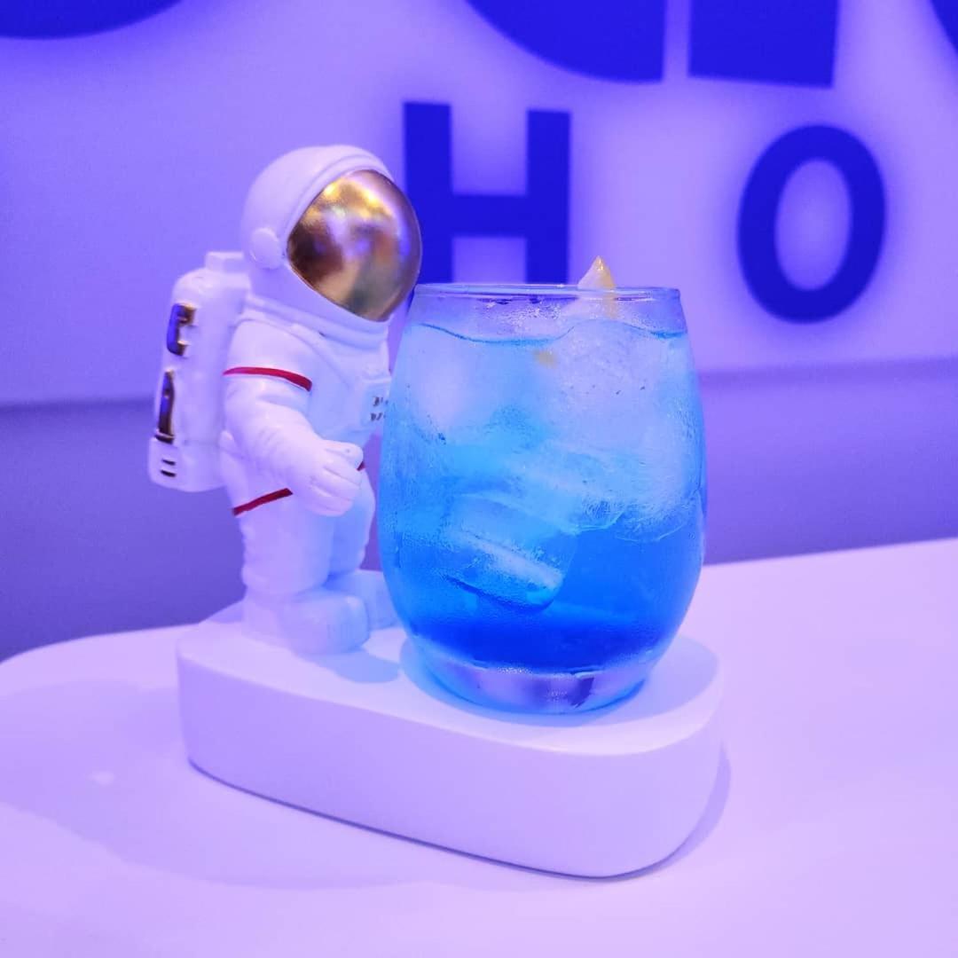 Space Hotel Kl Sentral Kuala Lumpur Zewnętrze zdjęcie